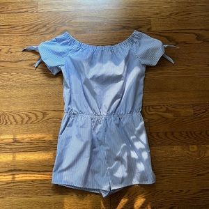 Aqua romper